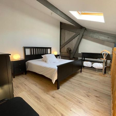 Les Logis Des Vignobles Saint Emilion En Duplex N 2 Avec Terrasse 아파트 외부 사진