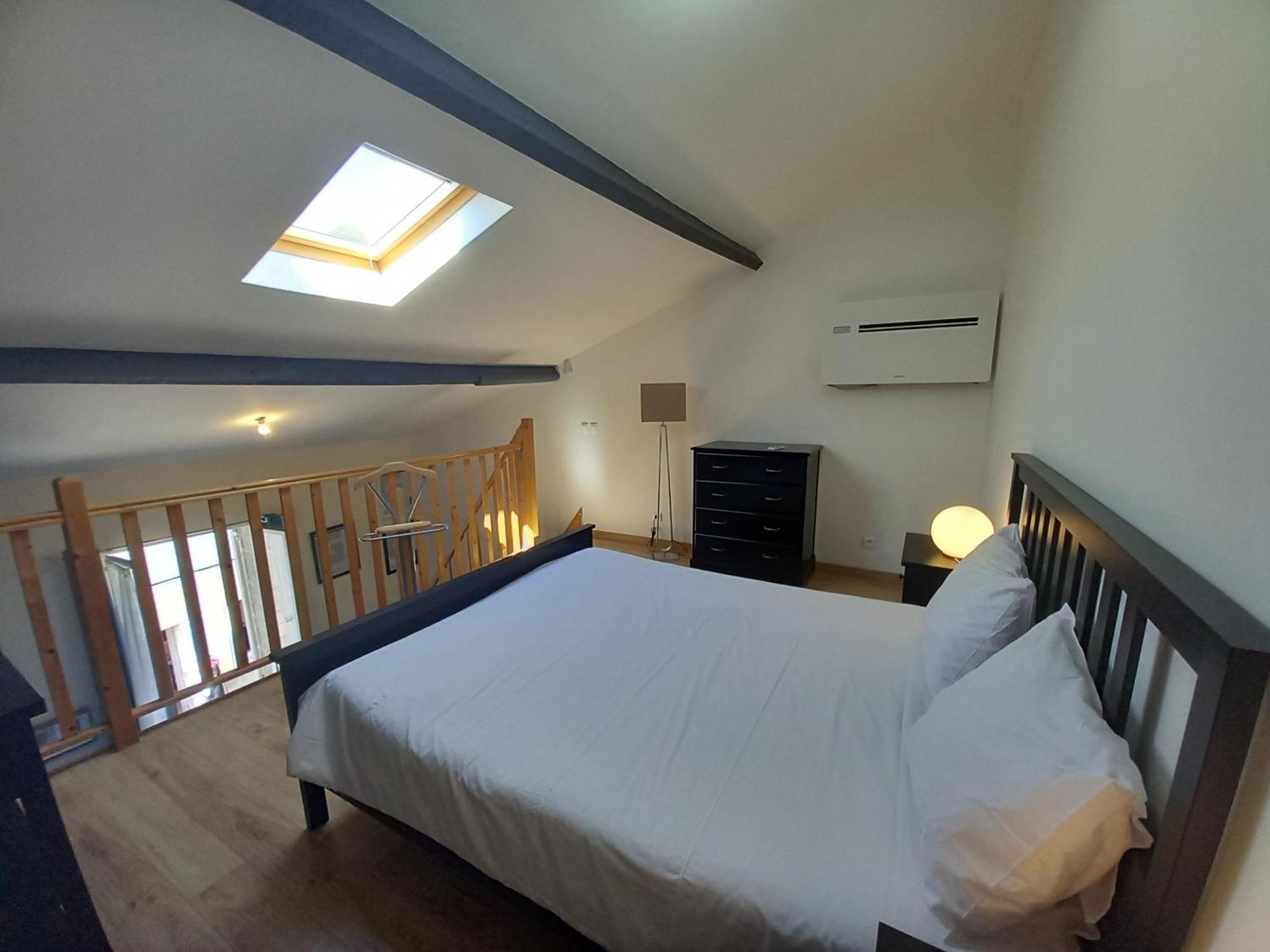 Les Logis Des Vignobles Saint Emilion En Duplex N 2 Avec Terrasse 아파트 외부 사진